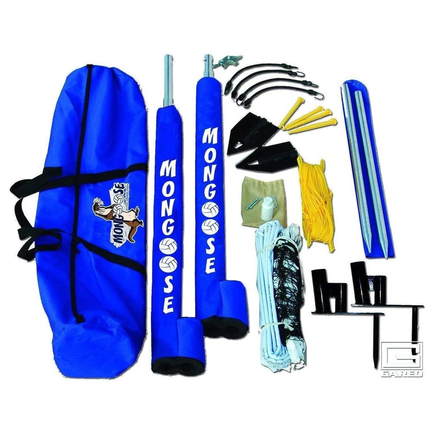Gared Sports Mongoose Wireless Volleyball System - 7900