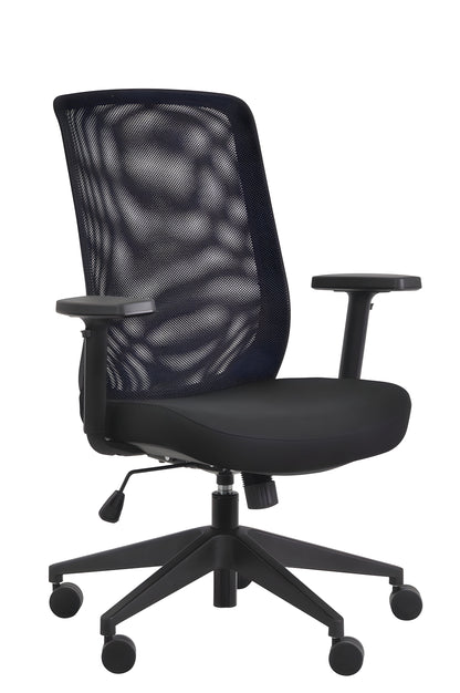 EuroTech Gene Mesh Back Executive Tasker - EUR-Y2263