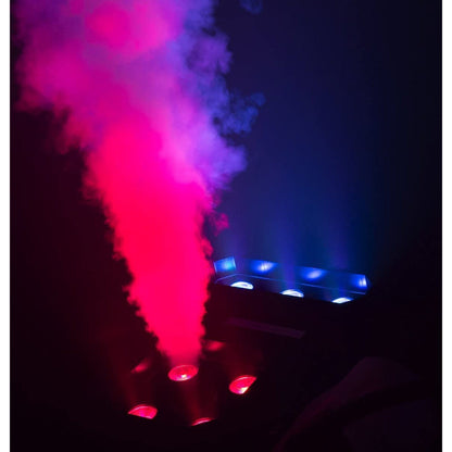 Chauvet DJ Geyser P7 Pyrotechnic-Like Special Effects Fog Burst Machine w/ LEDS - 182526