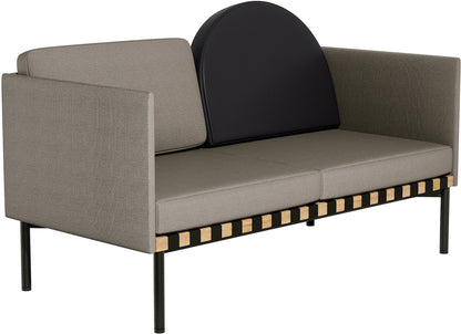 Petite Friture Grid 2-Seater Sofa