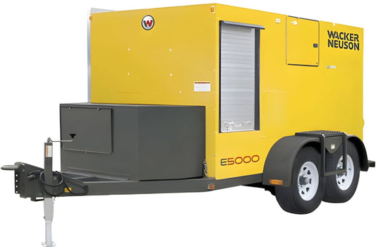 Wacker Neuson Ground-Surface Heater - E5000
