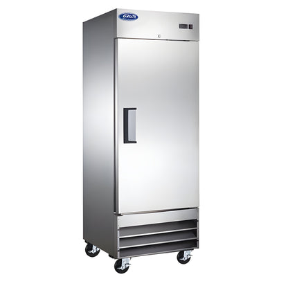 Grista -Reach-In Refrigerator - 1 Door, 23 Cu. Ft., 29 In - GRRF-1D