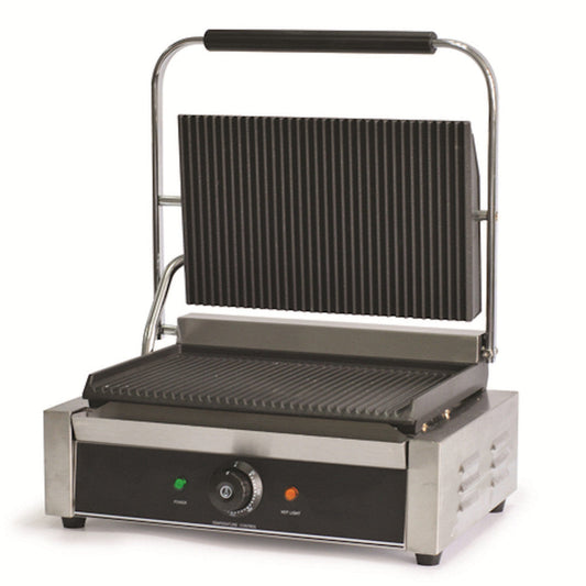 Nemco  Global Solutions by Nemco GS1621 Panini and Sandwich Grill - GSGS1621