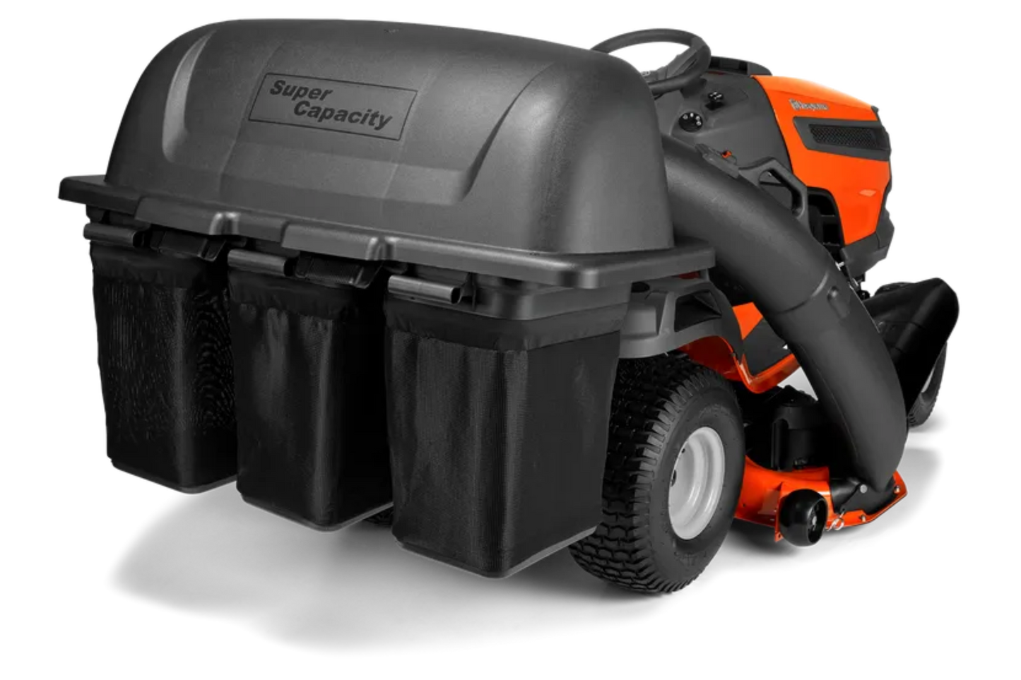 Husqvarna Triple Bagger Mower Bagging Unit - 592620801