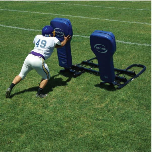 Hadar Athletic Junior HX Football 5 Man Blocking Sleds - 6658022867021