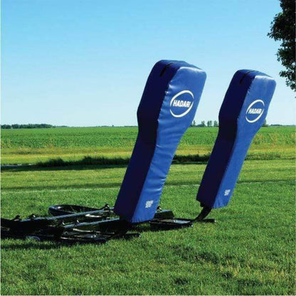 Hadar Athletic Junior HX Football 7 Man Blocking Sleds - 9584461