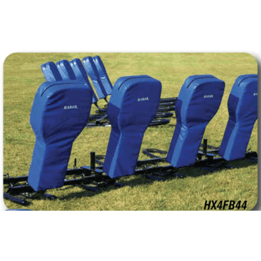Hadar Athletic Middle School HX Football 6 Man Blocking Sleds - 6658050392141