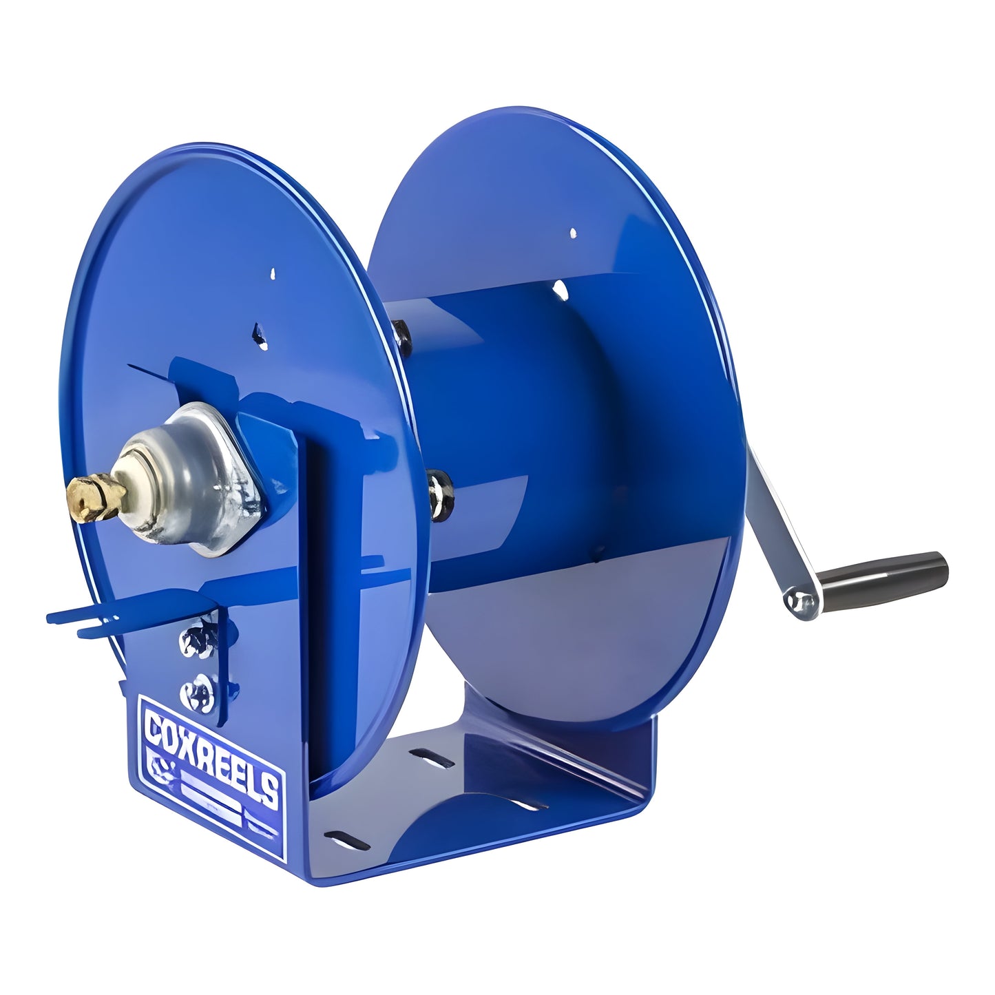 Coxreels 100WCL Series Compact Hand Crank Cable Reels - 112WCL-6-01