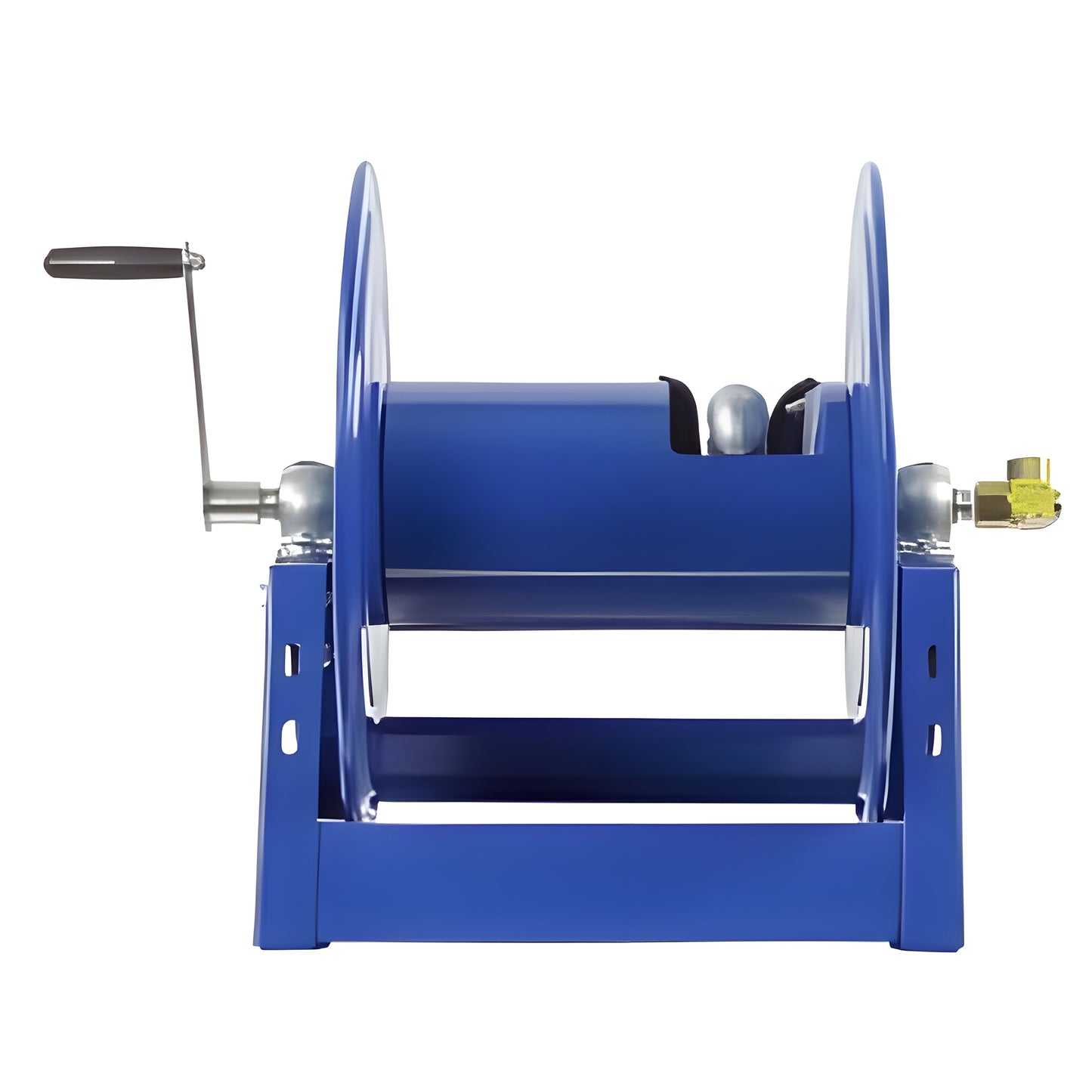 Coxreels 1125 Series Medium Pressure Hand Crank Hose Reels - 1125-4-100