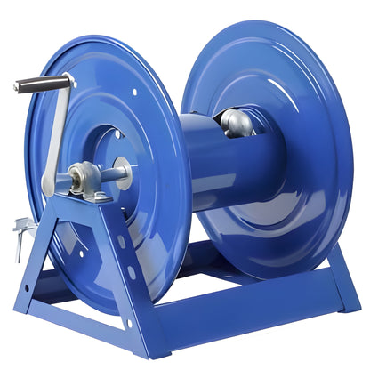 Coxreels 1125 Series Medium Pressure Hand Crank Hose Reels - 1125-4-100