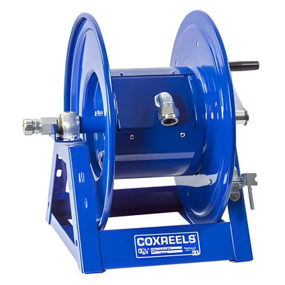 Coxreels 1125PCL Series Professional-Grade Hand Crank Reels - 1125PCL-8-C