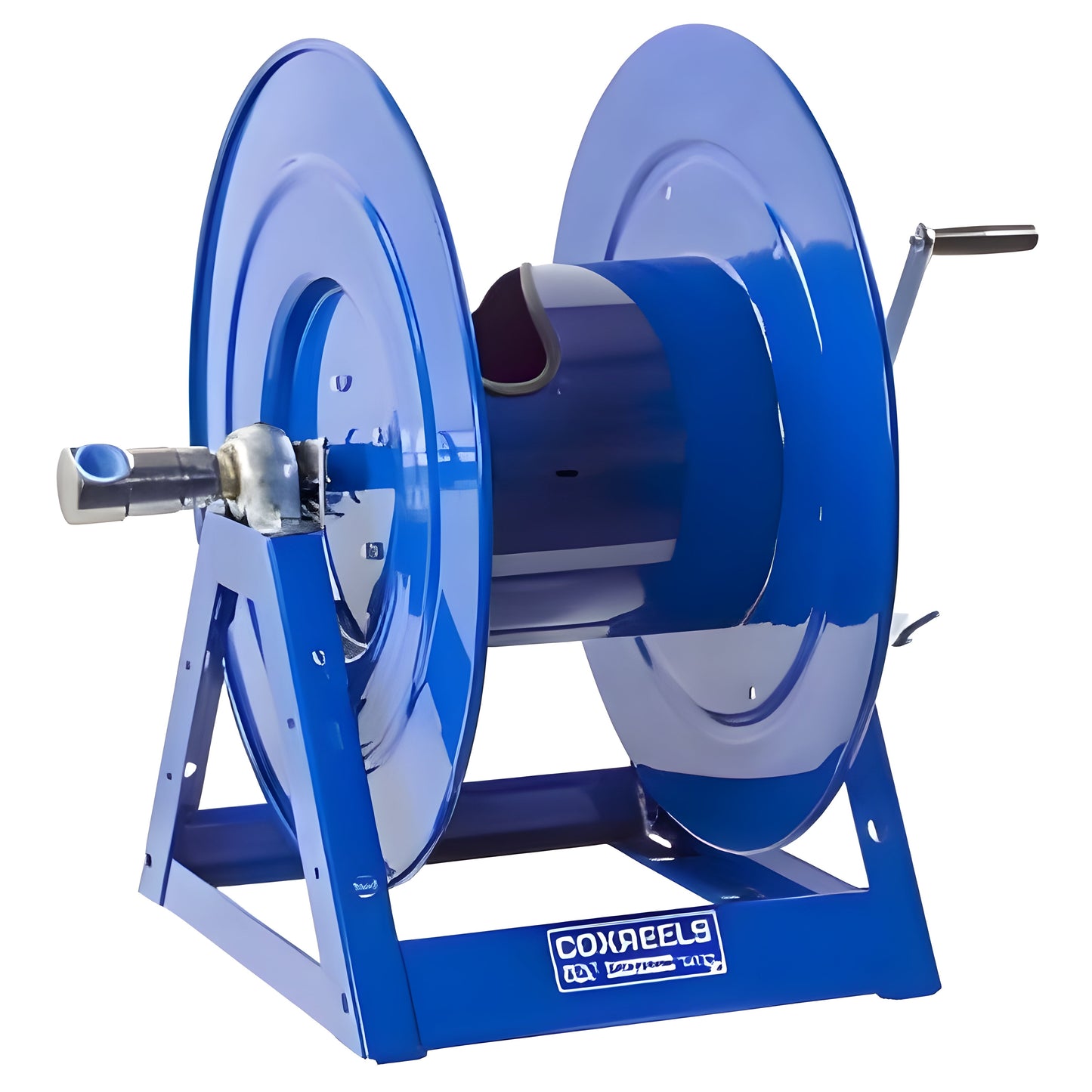 Coxreels 1175 Series Hand Crank And Motorized Hose Reels - 1175-6-100