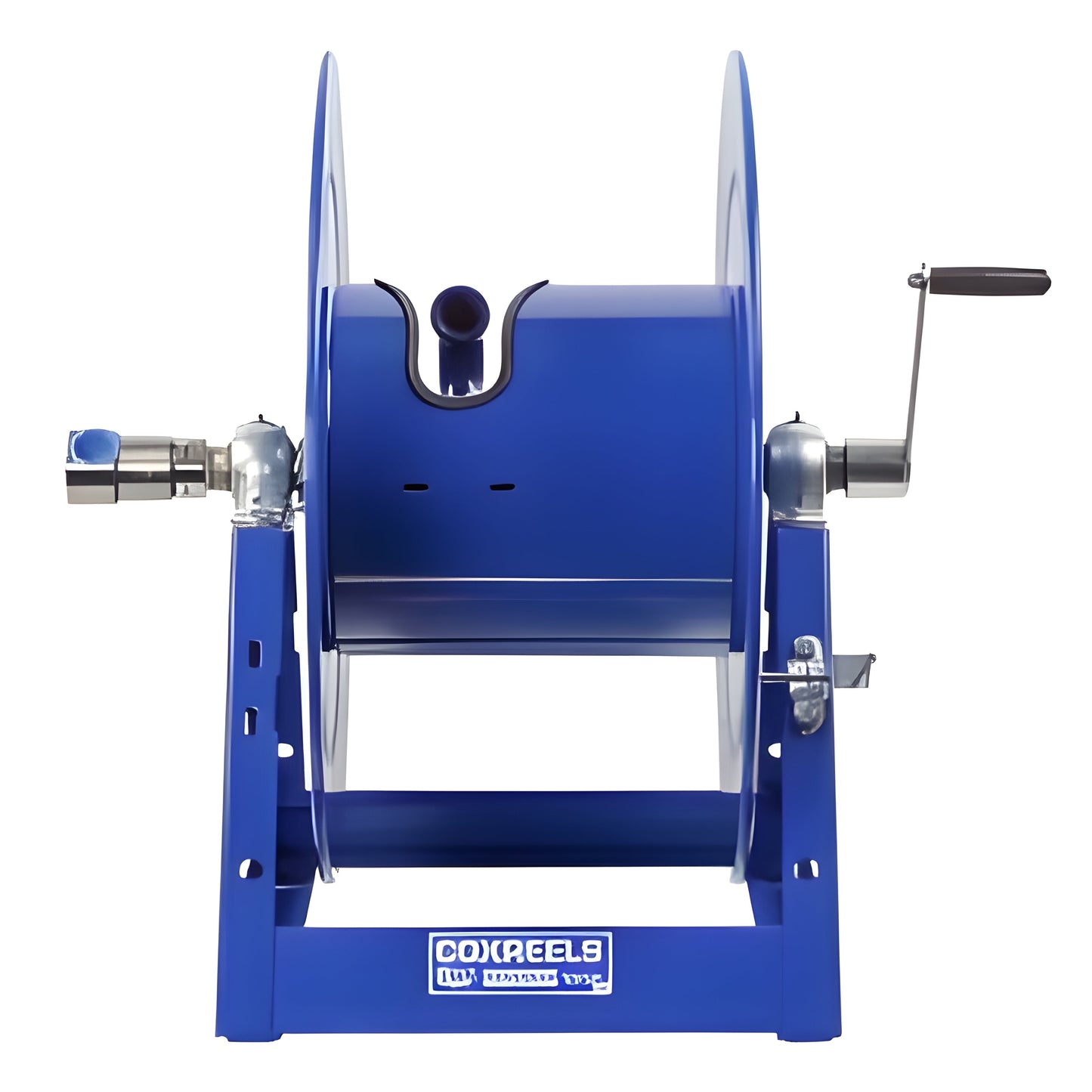 Coxreels 1175 Series Hand Crank And Motorized Hose Reels - 1175-6-100