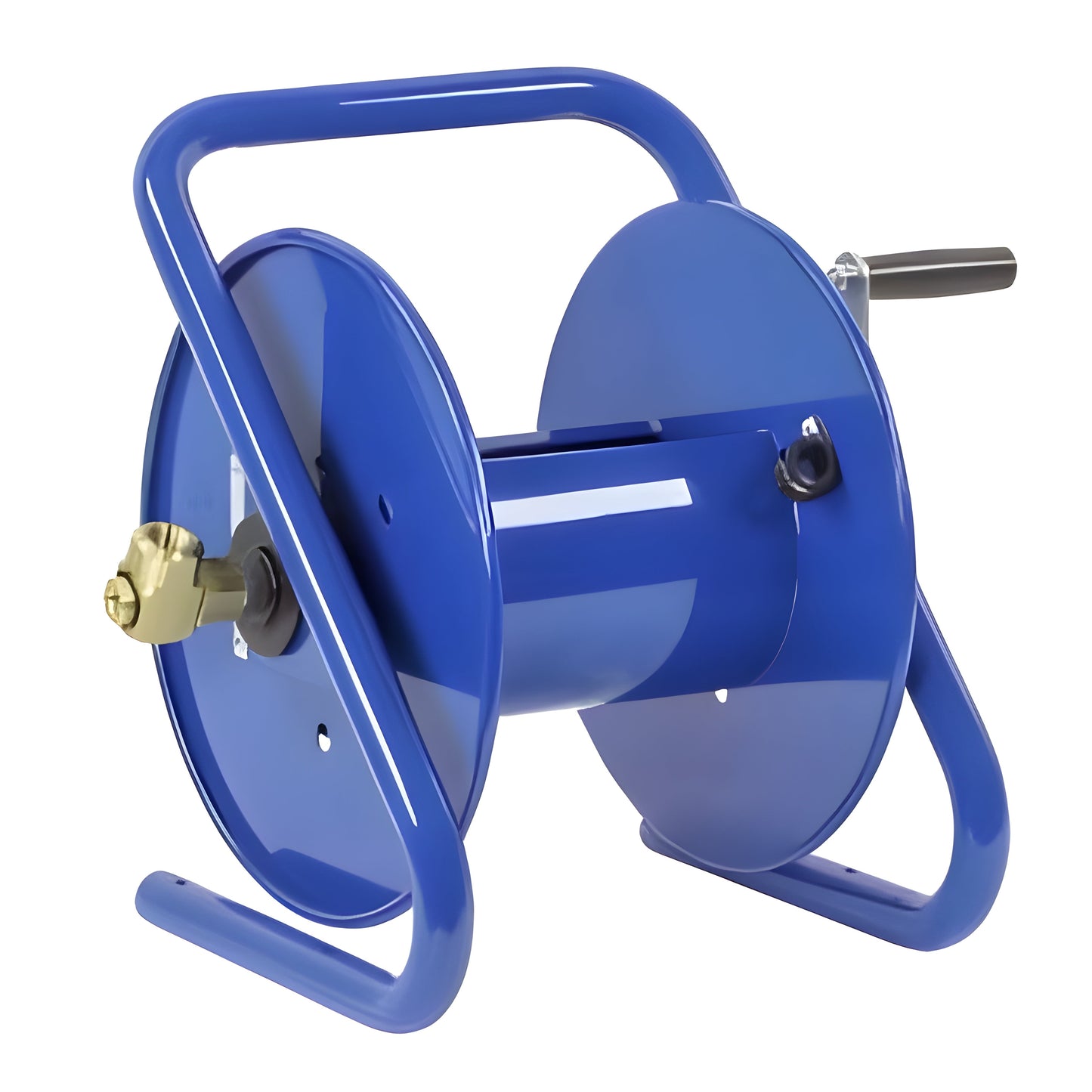 Coxreels CM Series "Caddy Mount" High Pressure Hand Crank Hose Reels - 112-3-100-CM