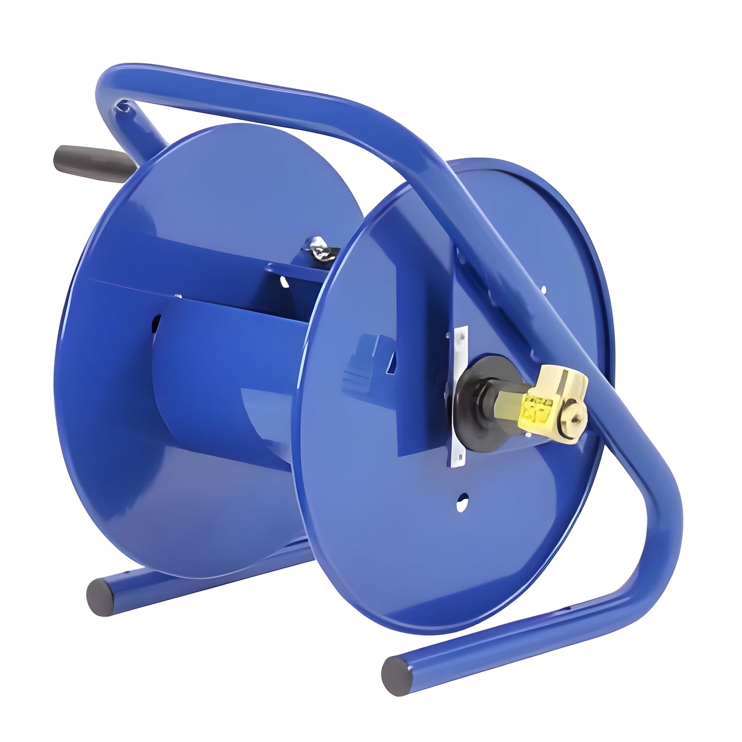 Coxreels CM Series "Caddy Mount" High Pressure Hand Crank Hose Reels - 112-3-100-CM