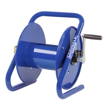 Coxreels CM Series "Caddy Mount" High Pressure Hand Crank Hose Reels - 112-3-100-CM
