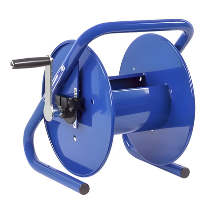 Coxreels CM Series "Caddy Mount" High Pressure Hand Crank Hose Reels - 112-3-100-CM