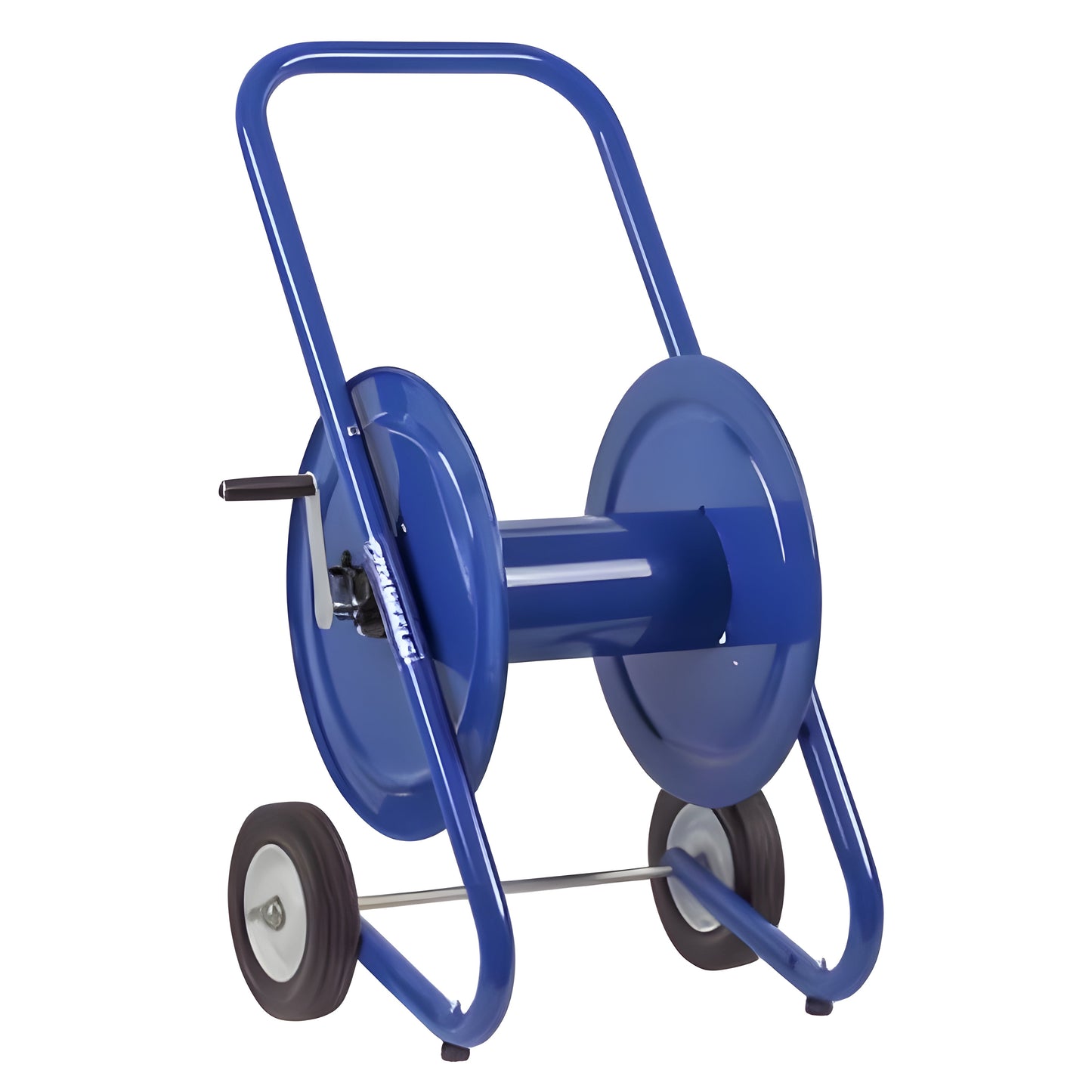 Coxreels DM Series "Dolly Mount" High Pressure Hand Crank Hose Reels - 117-3-200-DM