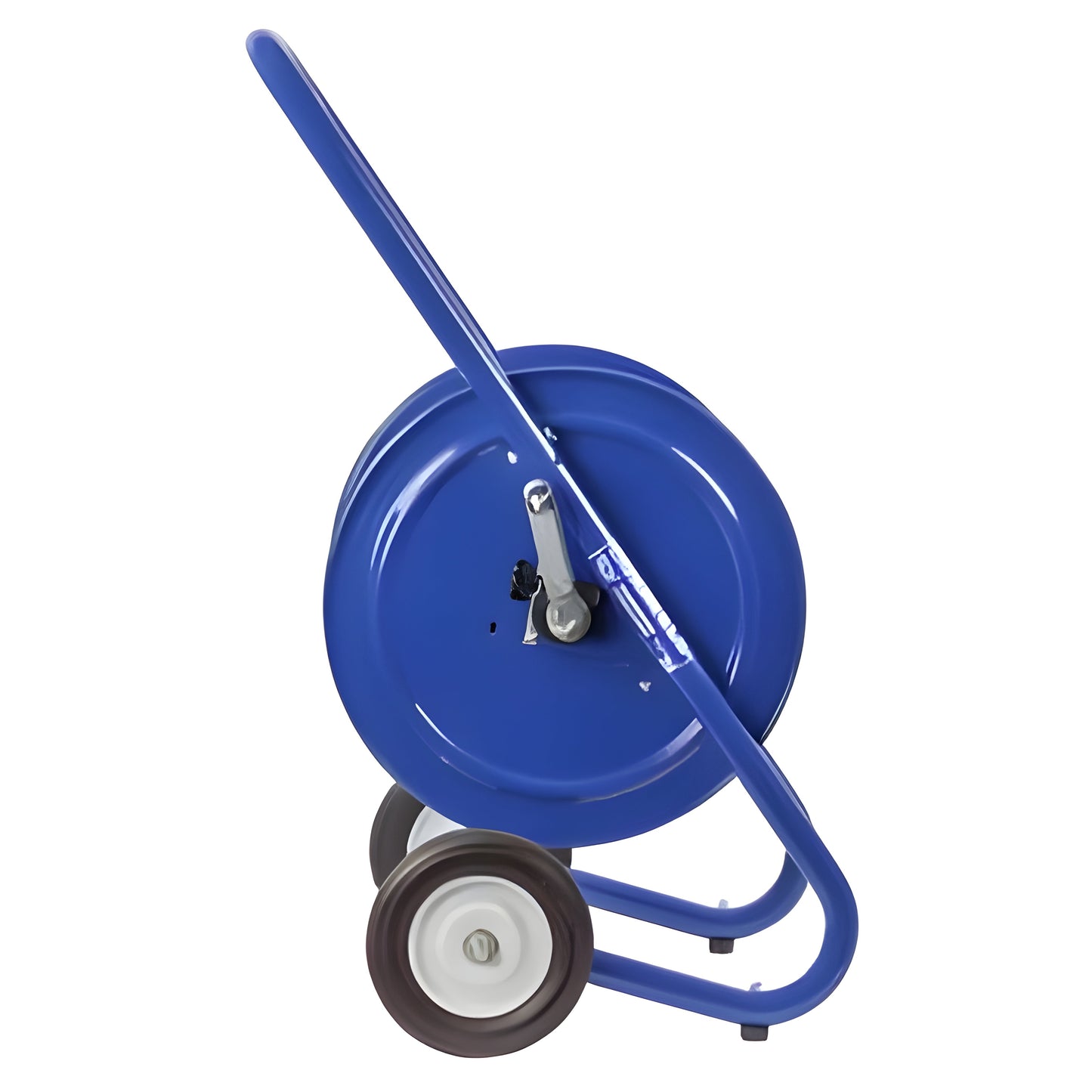 Coxreels DM Series "Dolly Mount" High Pressure Hand Crank Hose Reels - 117-3-200-DM