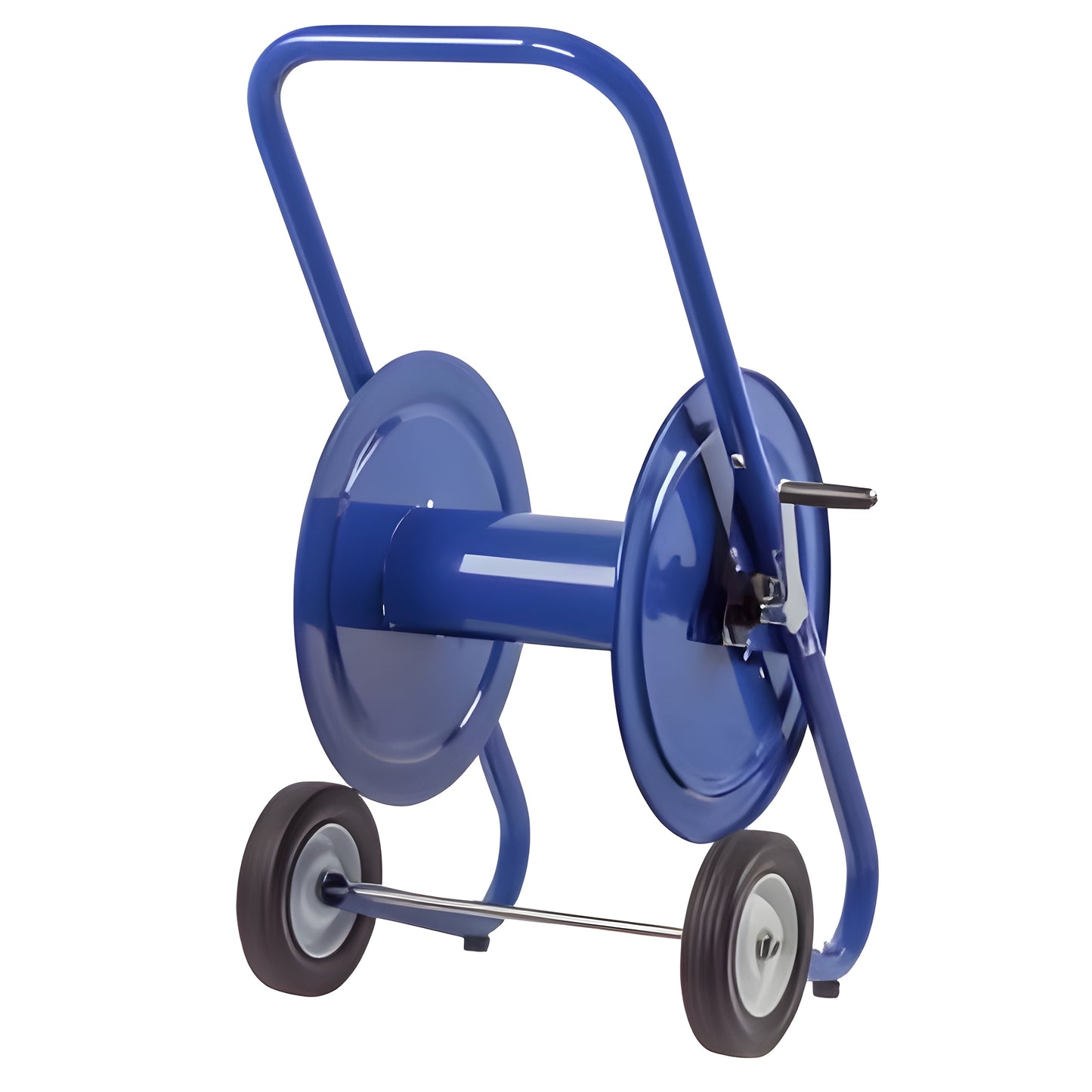 Coxreels DM Series "Dolly Mount" High Pressure Hand Crank Hose Reels - 117-3-200-DM