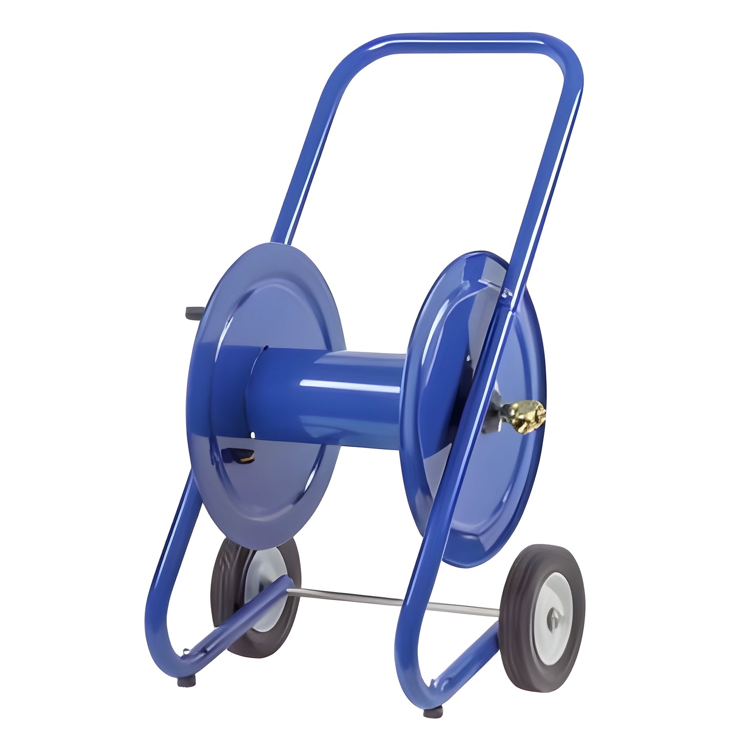 Coxreels DM Series "Dolly Mount" High Pressure Hand Crank Hose Reels - 117-3-200-DM