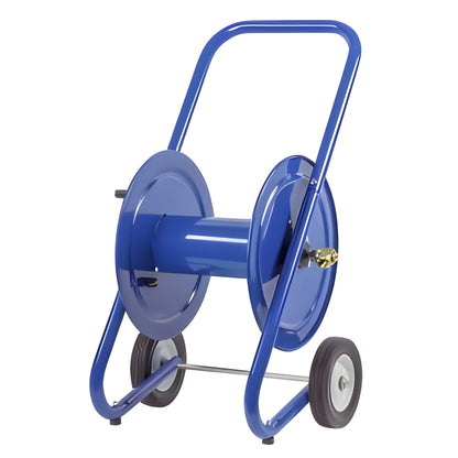 Coxreels DM Series "Dolly Mount" High Pressure Hand Crank Hose Reels - 117-3-200-DM