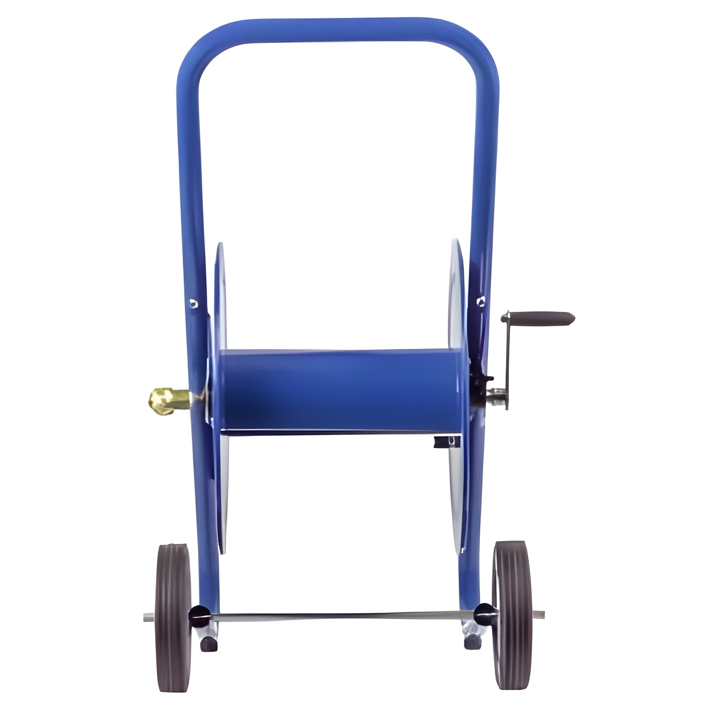 Coxreels DM Series "Dolly Mount" High Pressure Hand Crank Hose Reels - 117-3-200-DM