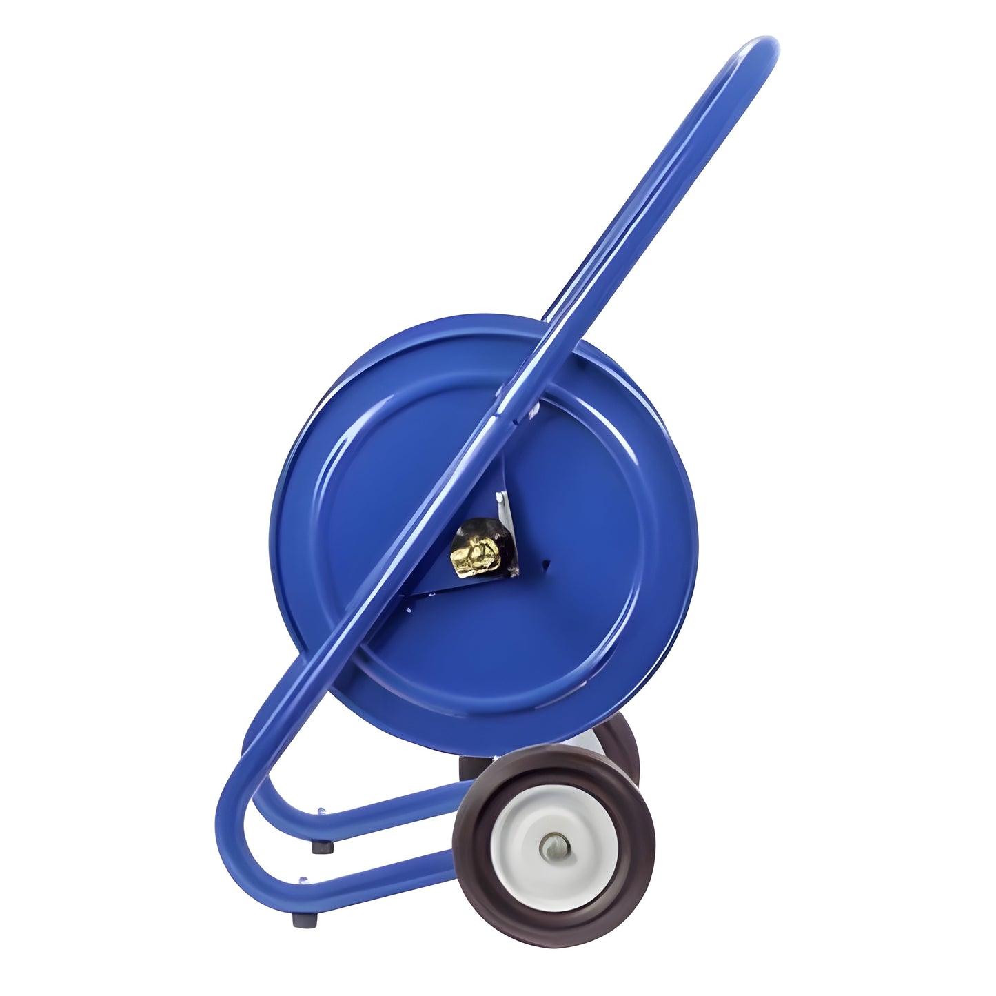 Coxreels DM Series "Dolly Mount" High Pressure Hand Crank Hose Reels - 117-3-200-DM