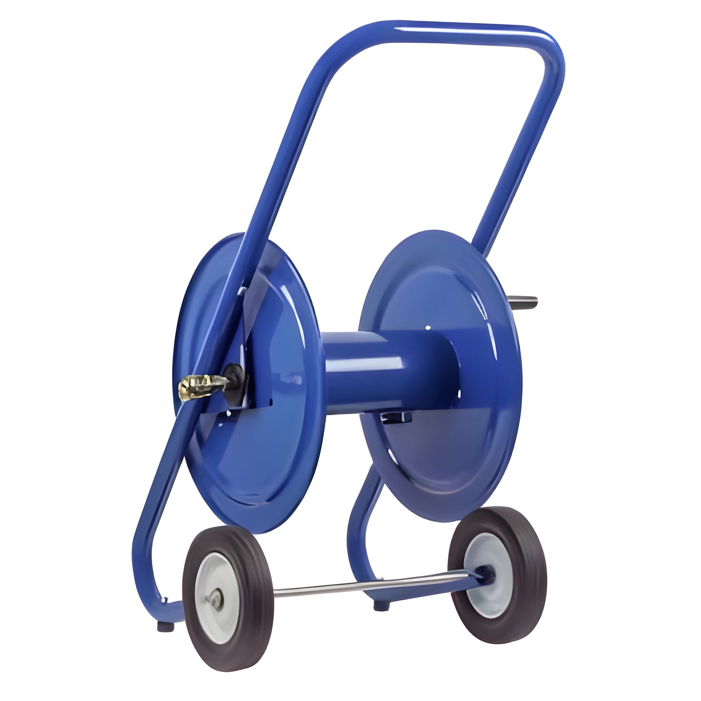 Coxreels DM Series "Dolly Mount" High Pressure Hand Crank Hose Reels - 117-3-200-DM
