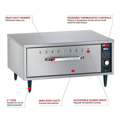 Hatco  30" Standard Drawer Warmer - HDW-1