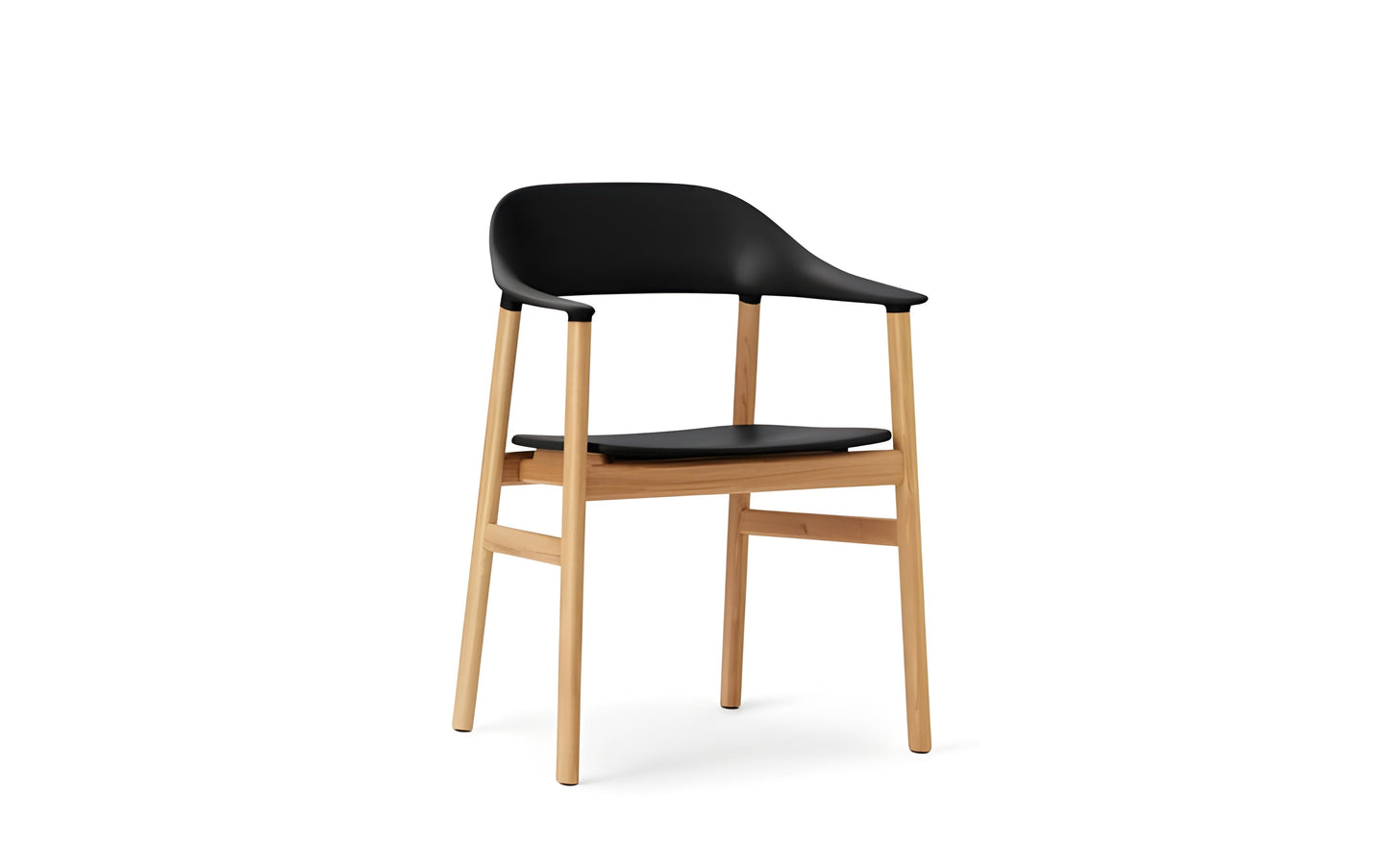 Normann Copenhagen Herit Armchair Oak Set of 2 - 1401029 (qty 2)