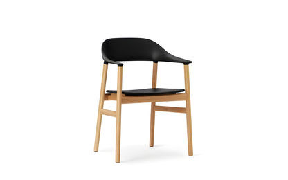 Normann Copenhagen Herit Armchair Oak Set of 2 - 1401029 (qty 2)