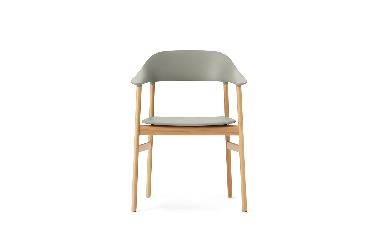 Normann Copenhagen Herit Armchair Oak Set of 2 - 1401029 (qty 2)