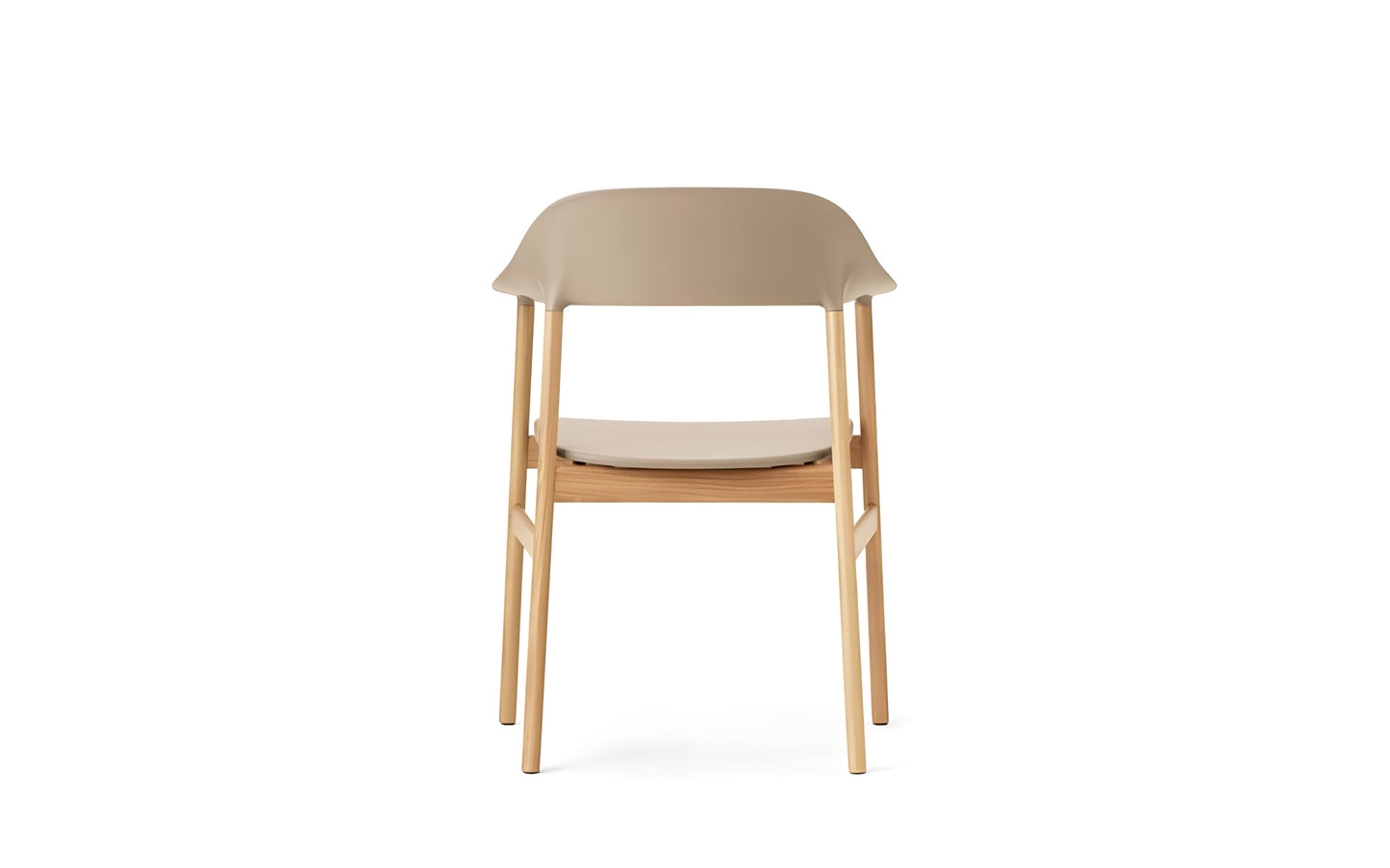 Normann Copenhagen Herit Armchair Oak Set of 2 - 1401029 (qty 2)