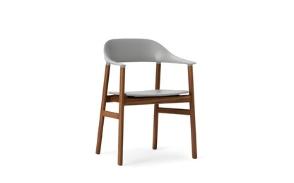 Normann Copenhagen Herit Armchair Smoked Oak Set of 2 - 1401034 (qty 2)