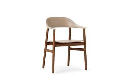 Normann Copenhagen Herit Armchair Smoked Oak Set of 2 - 1401034 (qty 2)