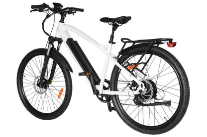 T4B Hiko Enduro Hard Tail City Electric Bike - EB-350WHIKOTLCTY-BLK