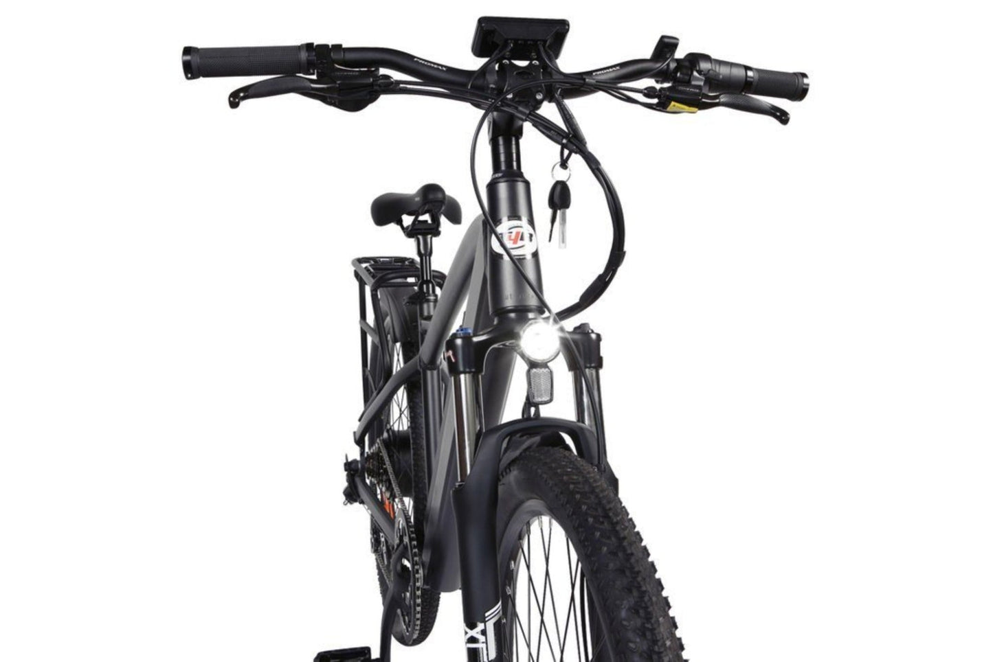T4B Hiko Enduro Hard Tail City Electric Bike - EB-500WHIKOTLCTY-BLK Price