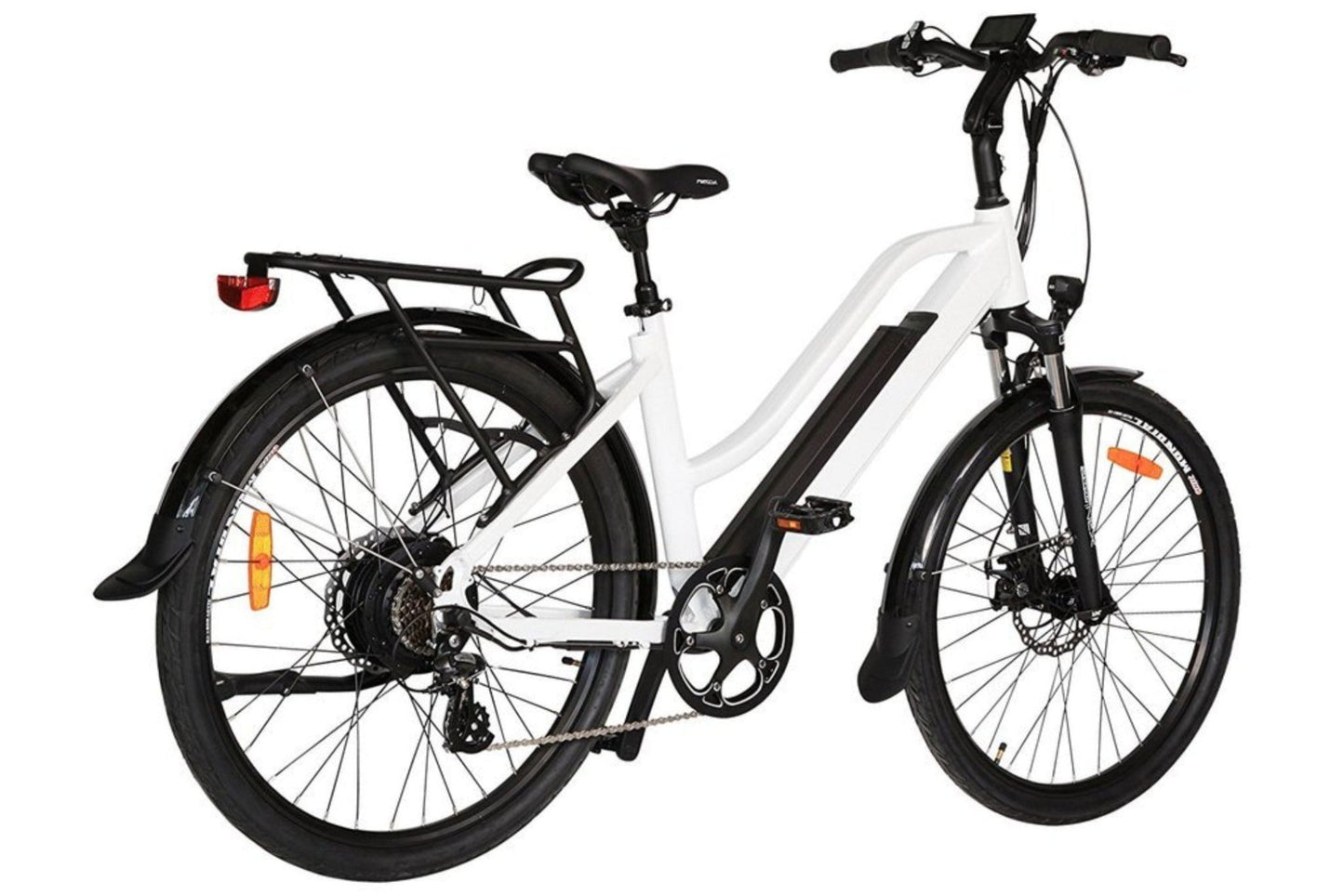 T4B Hiko Pulse Low Step Electric Bike - EB-350WHIKOPLSLWSTP-BLK Price