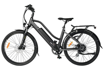 T4B Hiko Pulse Low Step Electric Bike - EB-350WHIKOPLSLWSTP-BLK Price