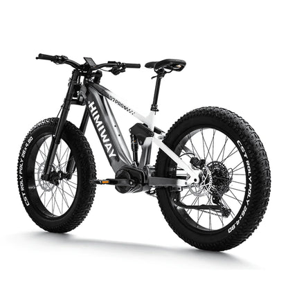 Himiway D7 Pro Cobra Pro | Full Suspension Electric Bike - HIMCobraPro/D7Proupgrdeking