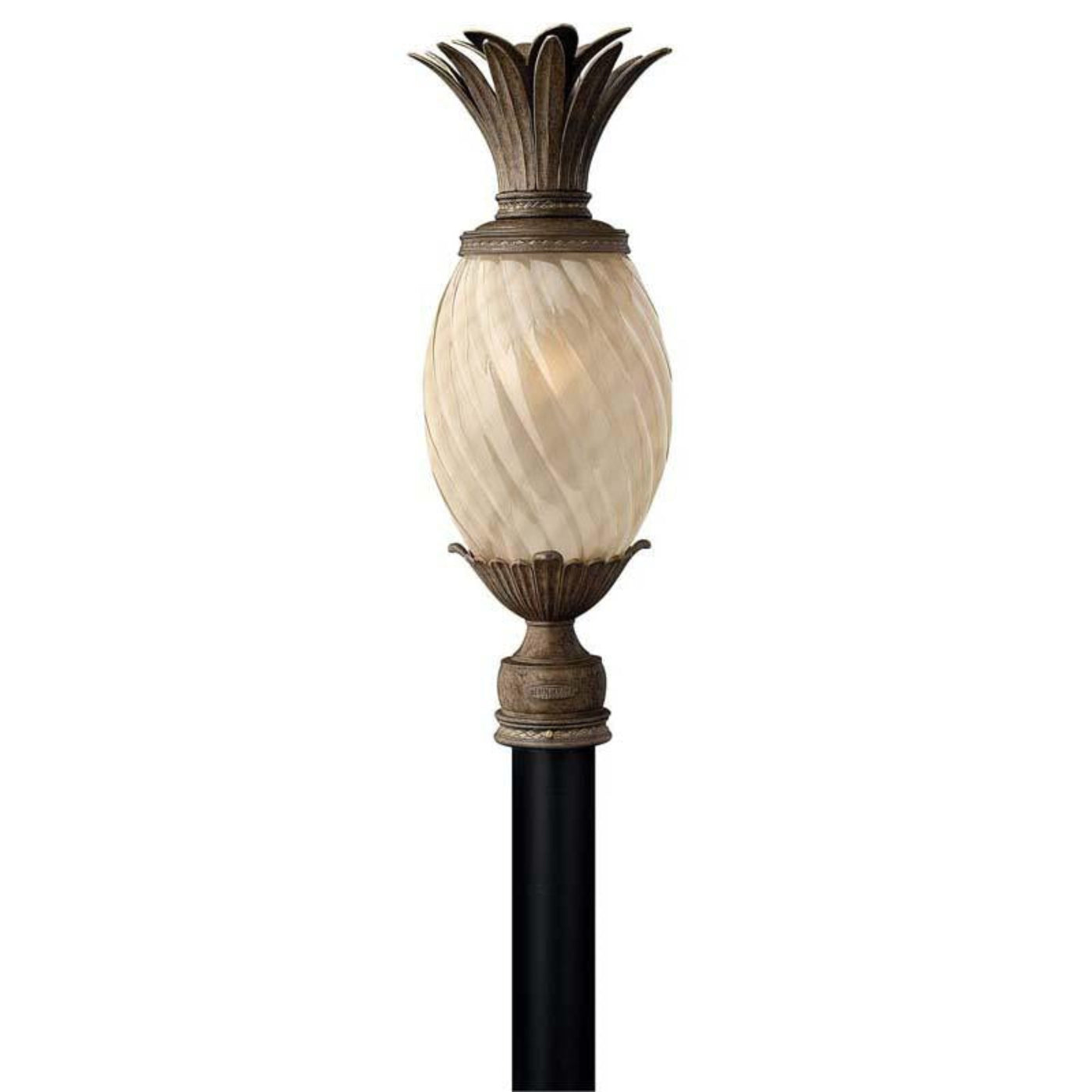 Hinkley Lighting Outdoor Plantation Post Mount Light - 2121MB