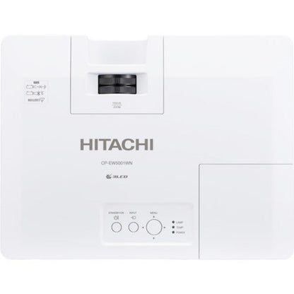 Hitachi 3LCD WUXGA Projector - CPEU4501WN