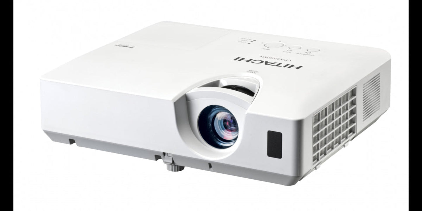 Hitachi CP-EW301N 3LCD Projector - CPEW301N