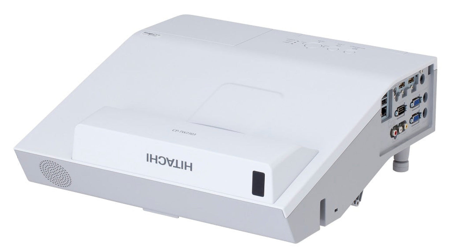Hitachi LP-AW3001 Laser WXGA Ultra Short Throw Projector - LPAW3001