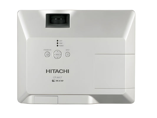 Hitachi CP-X417 LCD Projector - CPX417