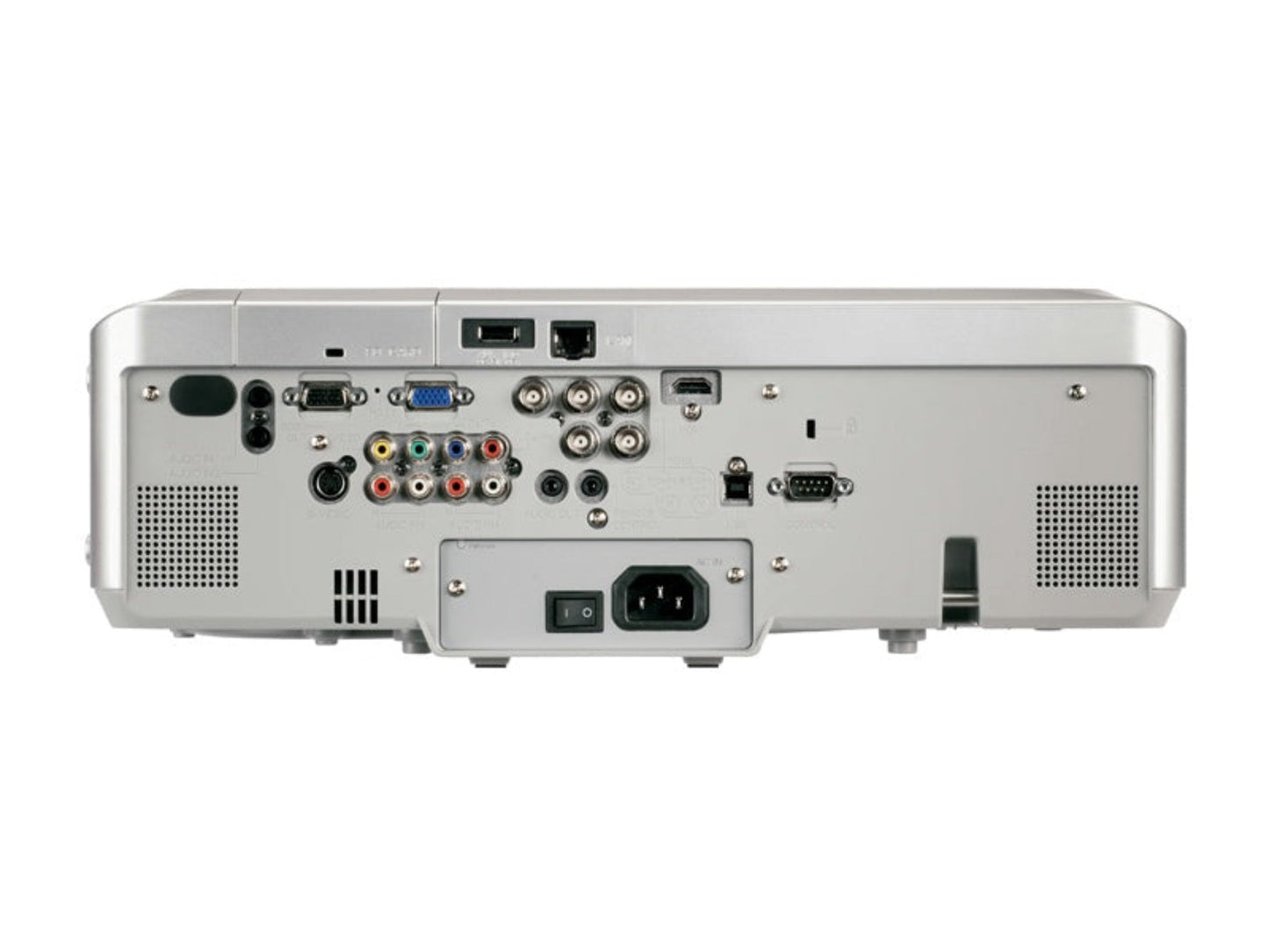 Hitachi CP-X807 3LCD Projector - CPX807