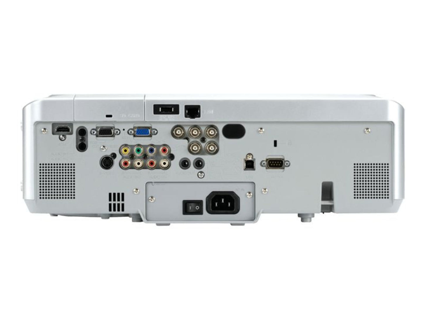 Hitachi 3LCD Projector - CPX809