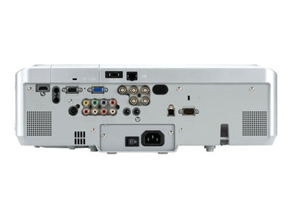Hitachi 3LCD Projector - CPX809