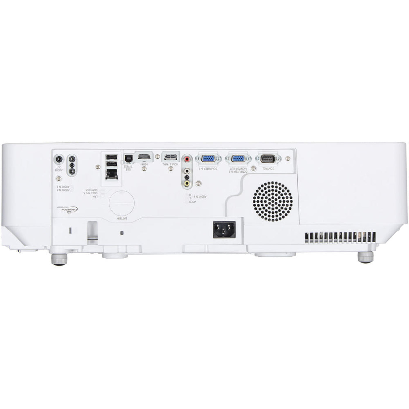 Hitachi LP-TW4001 WXGA 3LCD Conference Room Short-Throw Laser Projector - LPTW4001